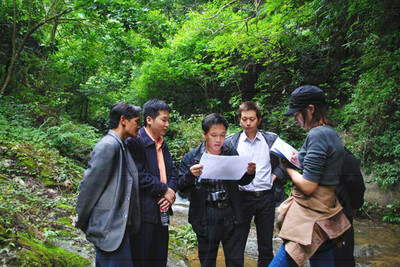 七顆星機構應邀參加河池市天峨縣旅游項目實地考察，共繪文旅新藍圖