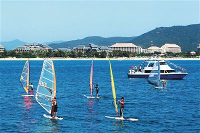 海洋旅游高峰論壇 大咖云集亮點紛呈