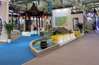 運河城市文旅精品展，創新融合‘秀’出運河之美