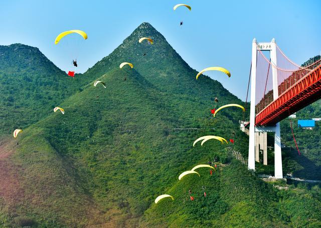 體旅融合，新業態新產品助力貴州消費提質擴容