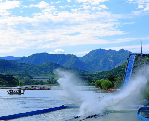 旅游項目 連接夢想與現實的橋梁