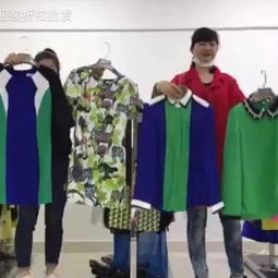 A品牌服裝折扣批發 美拍助力，時尚服飾批發新潮流
