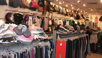 消失中的服裝批發市場 十字路口的挑戰與轉型新途