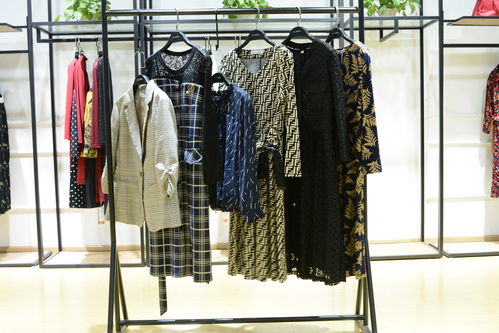 折扣女裝走份 創業開店的“寶藏”還是“雷區”？